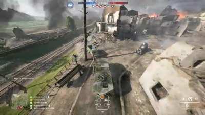 AITA for removing this cancer who had it the whole game and got 6 kill?