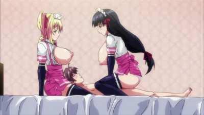 Mayohiga no Onee-san The Animation 1