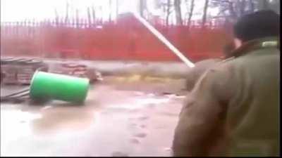 Ancient Slavic weapons