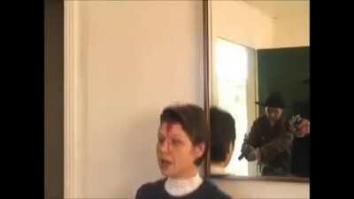 The best brazilian soap opera scene