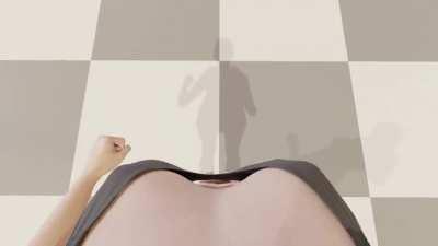 Breast Transformation with Cloth Physics :)