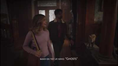 All the ghosts from each show watching the livings move into the house (Part 1 of 3, So sorry but this one is crazy long and reddit wouldn’t allow it otherwise)