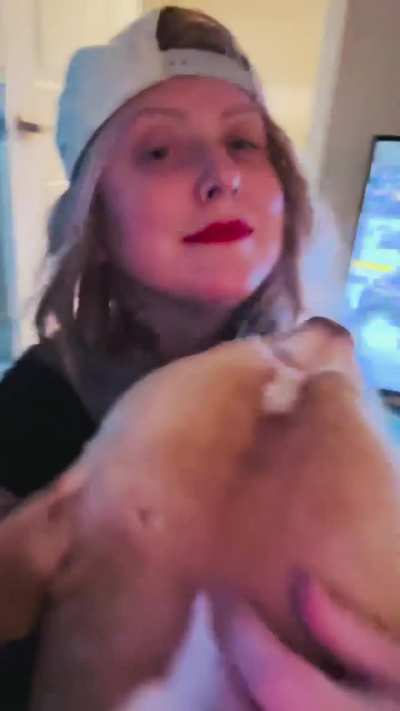 I don’t like dead animals on your head