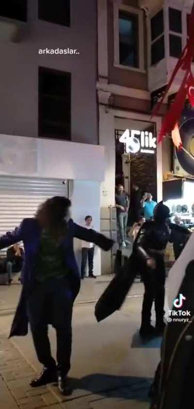 if Gotham was in Anatolia