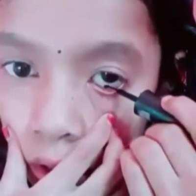 Thanks, I hate eyeliners