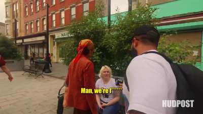 Jersey City Reacts to Biden Dropping Out of the Race