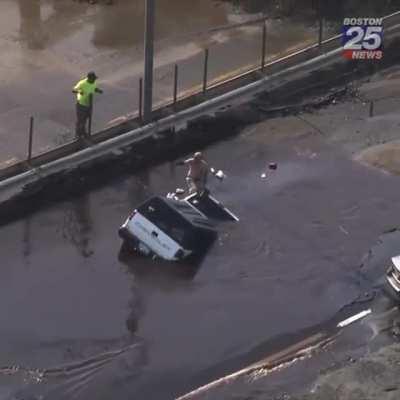 Прокатился с ветерком