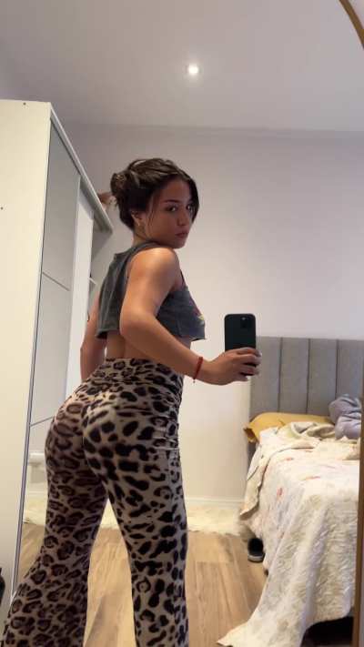 My pvssy is already looking at you