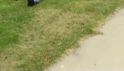 HMF while I become the next Ronaldo