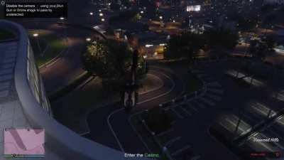 Someone put jello in the casino pool.......