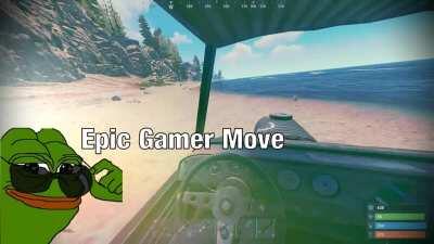 Sick backflip bro (headphone user warning)