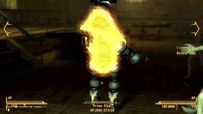 Primm Slimm is the toughest NPC in Fallout New Vegas