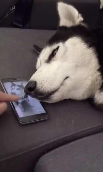 When you have a date with your best friend :)) 