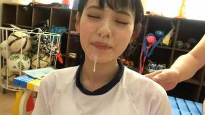 [ABW-085] Yatsugake Umi having her pretty face covered