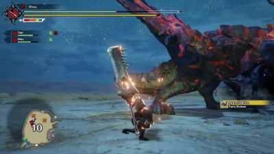 A Classic Meme brought back just for this.... GREATSWORD SUPREMACY