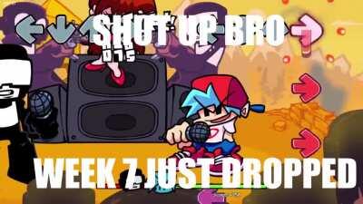 Panzerman silences horny woman