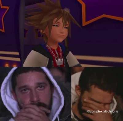 Played this again at 22 and still this leaves me in tears