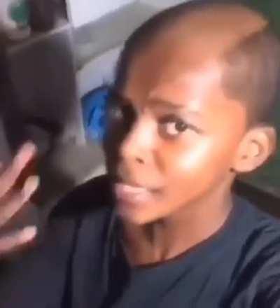 Young Witzel's styling!