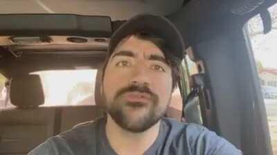 capitol riot from a southerners perspective