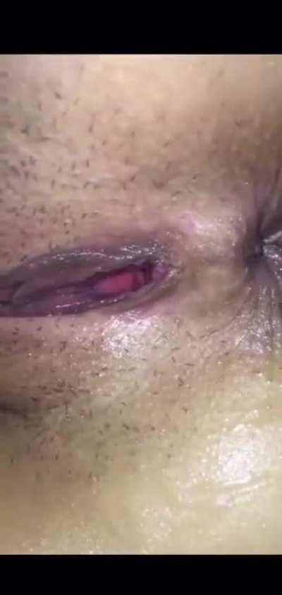 18 girlfriend creampie