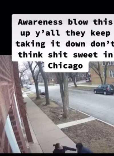 I promise you Don’t nobody think shit sweet in Chicago but y’all gone stop playing with these chiraq women 💀 pop yo ass for playing