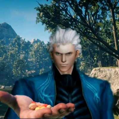 would you like some jellybean ?