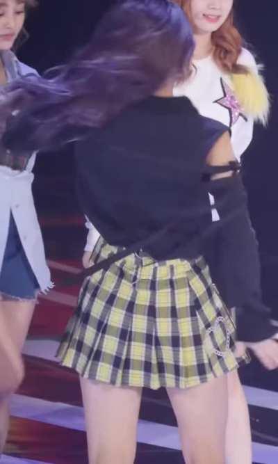 Tzuyu ass twice GIF by Voodoo