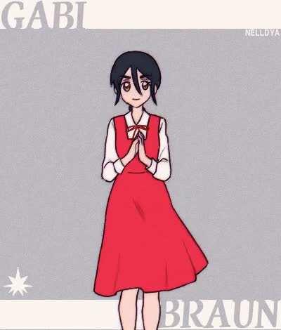 Gabi Dancing - by Nelldya