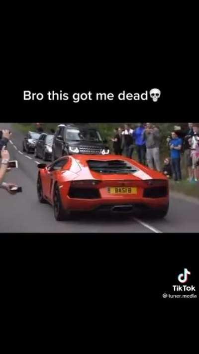 Wram wram wroooommm, chick chick, wrooommm