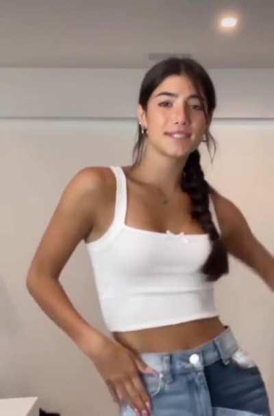 Thoughts on her armpits?