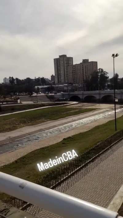 cordobés canta la posta de lo que pasa en bs as: