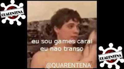 O Maico é gente boa d+