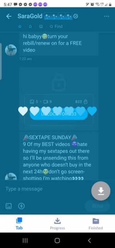 new s@ra g0ld sextapes the best vids she ever put out I got em join premium