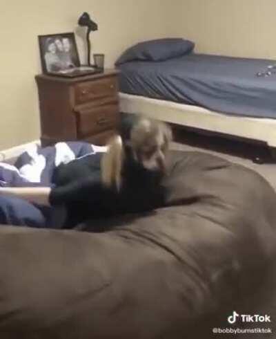 Ah... I’ll pass thanks