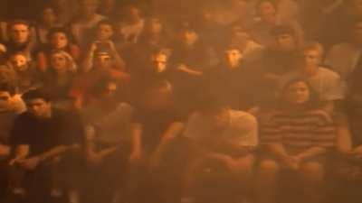 Smells like Teen Spirit but with Danny DeVito