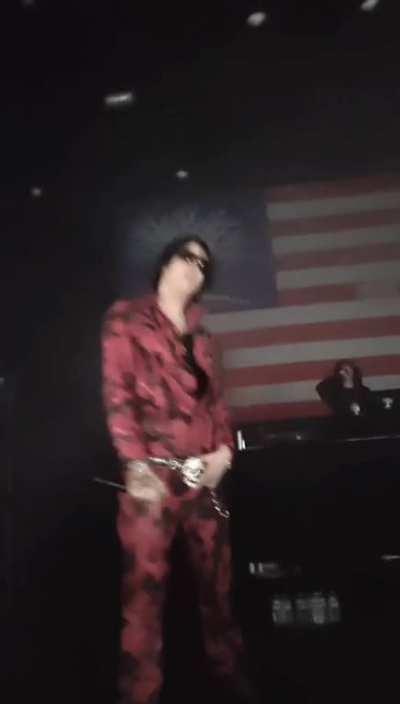 SEMATARY ENTRANCE LA SHOW‼️