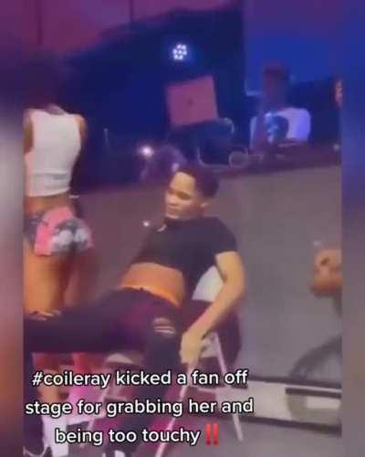 Which one of y’all did this