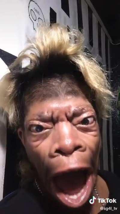 Boi what the hell boi