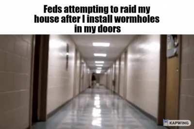 They will never leave