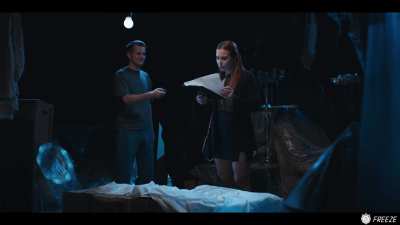 Surprise inspection ends with frozen landlady