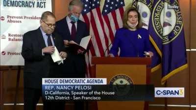 Jerrold Nadler shits himself.