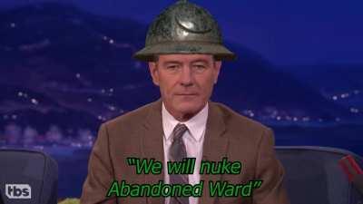 Sometimes... Jokes go too far.