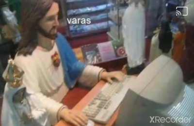 Por eso somos potencial mundial papá