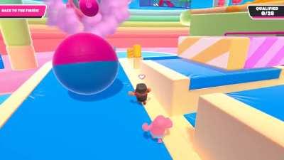 Slime Climb World Record (44s)