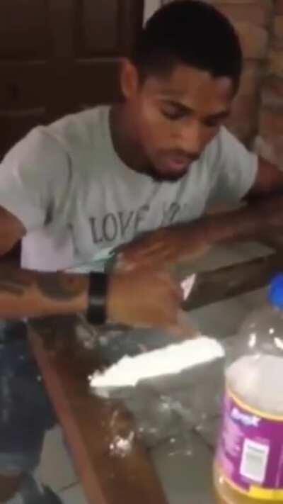 Sextamos consagrados!