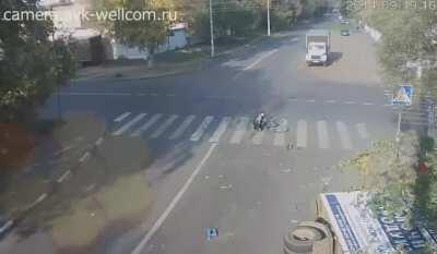 I bet he started going to church again