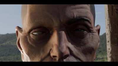 Practice Range, a.k.a. Saltzpyre and his flintlock pistols