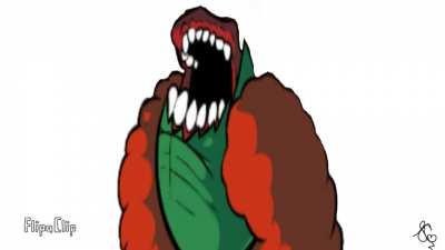 Here's an absolutely shitty animation I made within 8 hours.