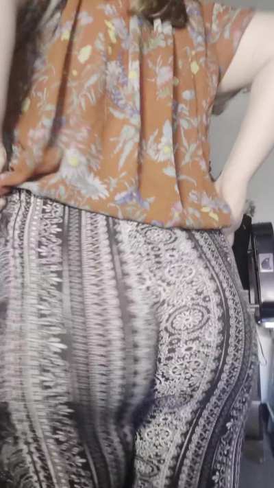 I love these pants