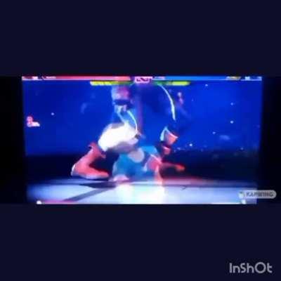 Every Street fighter fan